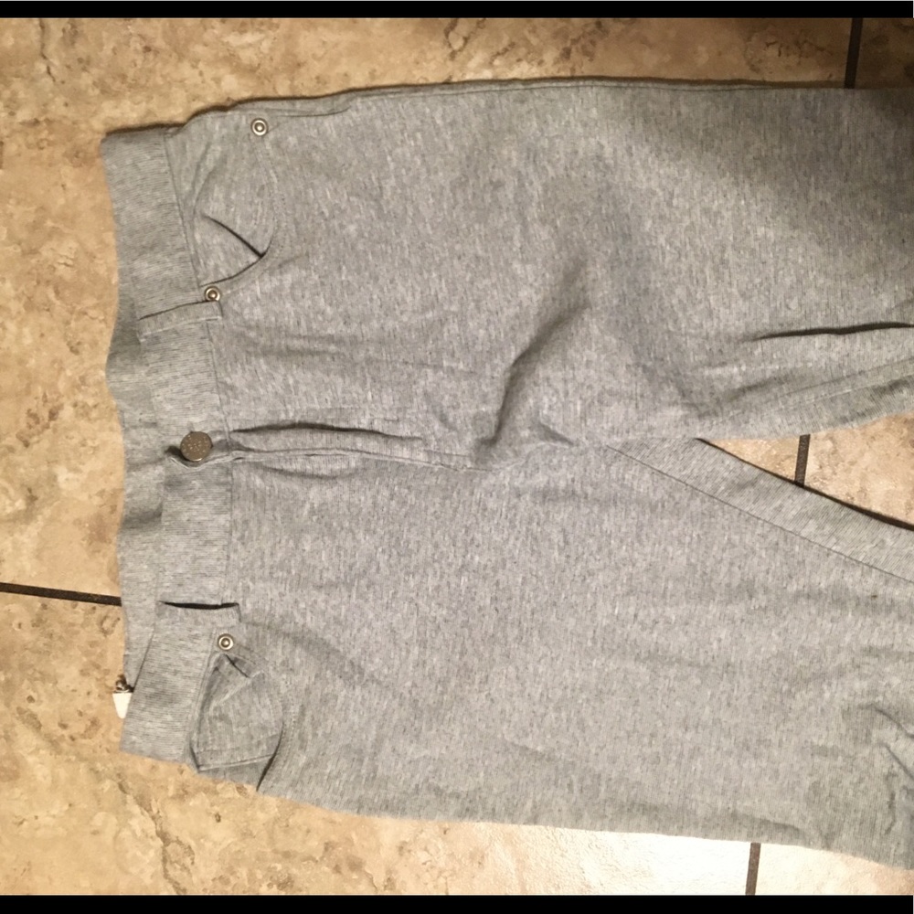 Grey jegging
